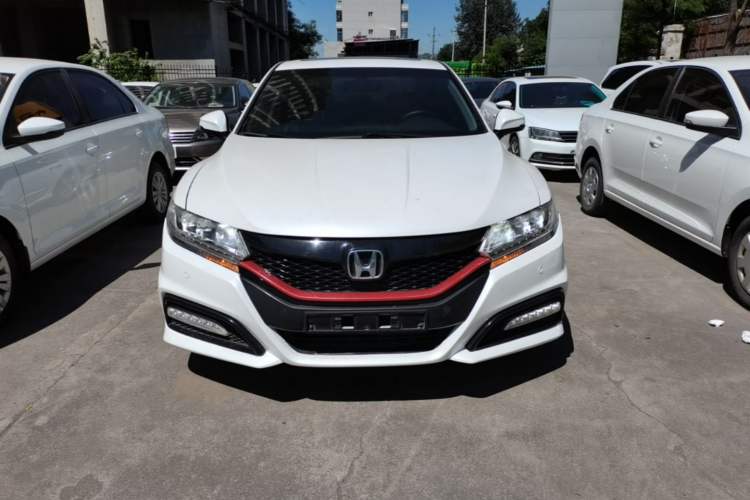 Used Honda Spirior 2017 2.0L Comfort Edition Front