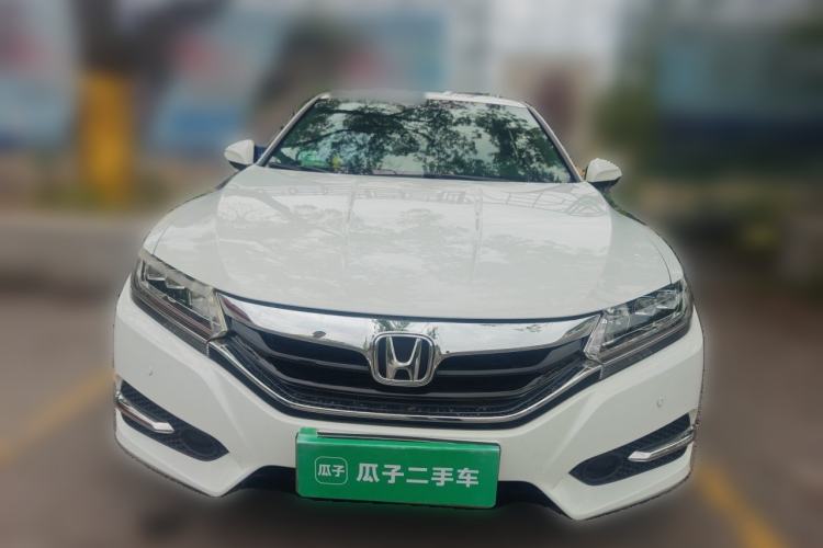 Used Honda Spirior 2017 2.0L Classic Edition Front