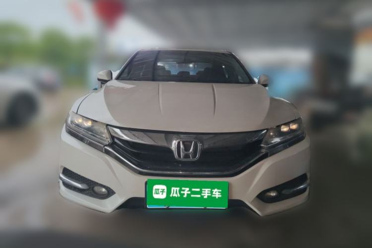 Used Honda Spirior 2017 2.0L Comfort Edition Front