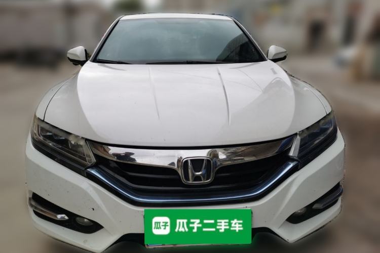 Used Honda Spirior 2017 Hybrid 2.0L Pure Drive Edition Front