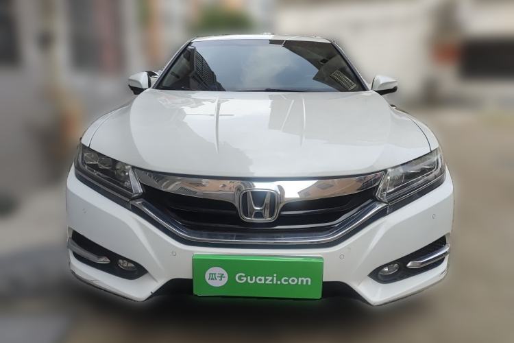Used Honda Spirior 2017 2.0L Comfort Edition Front