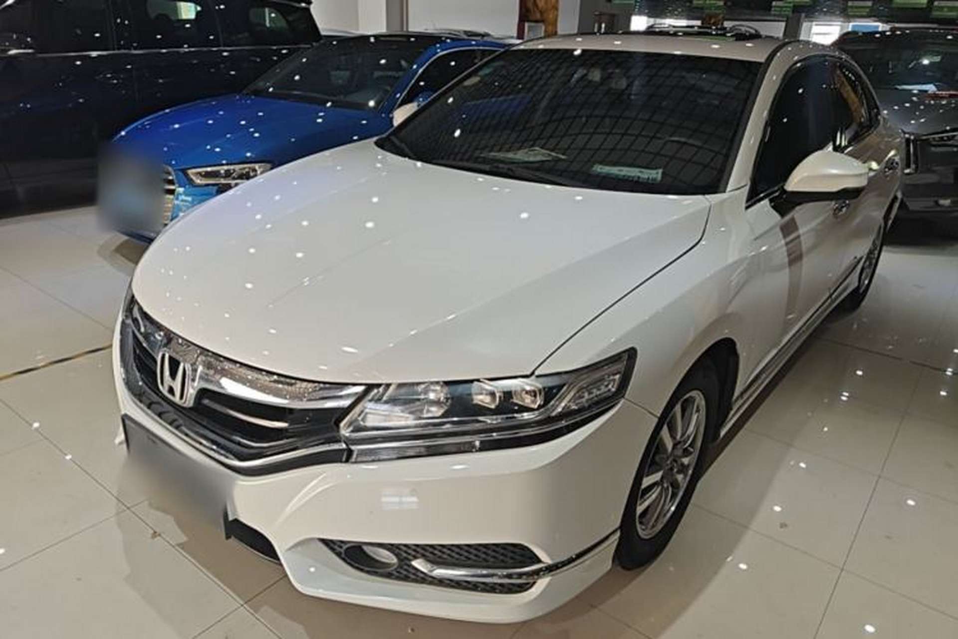 Used Honda Spirior 2017 2.0L Comfort Edition Front Left 45 Deg