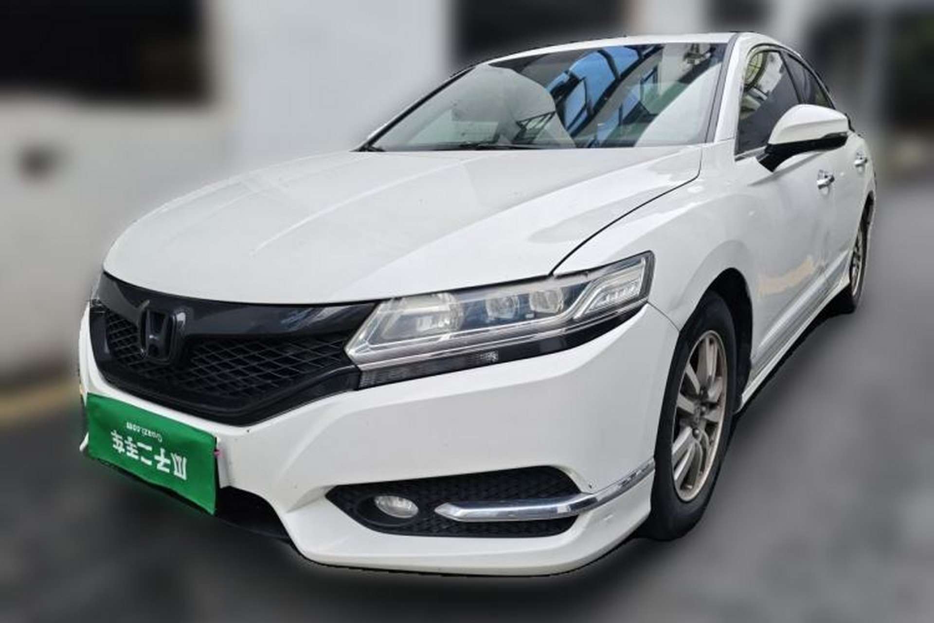 Used Honda Spirior 2017 2.0L Comfort Edition Front Left 45 Deg