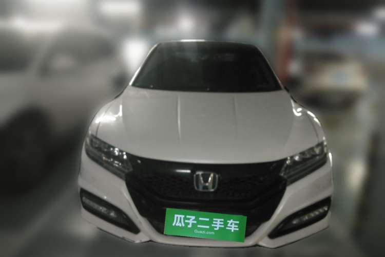 Used Honda Spirior 2017 2.4L Luxury Edition Front