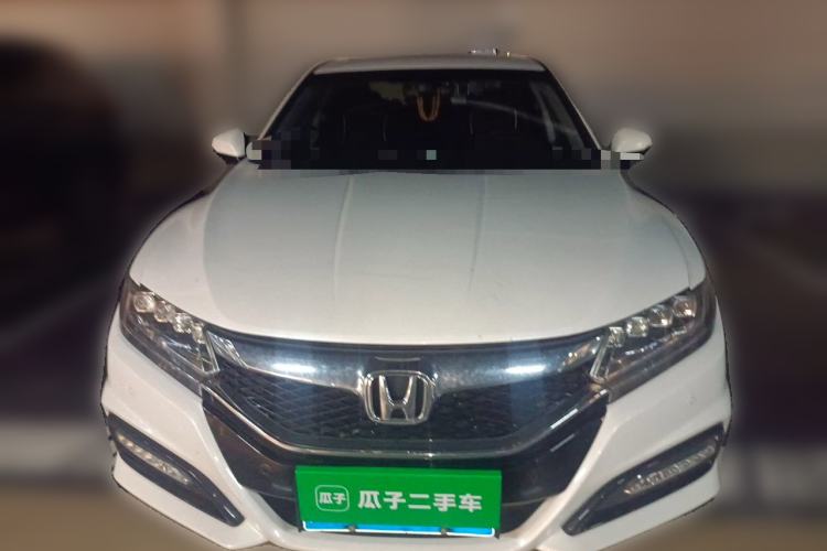 Used Honda Spirior 2017 2.4L Luxury Edition Front