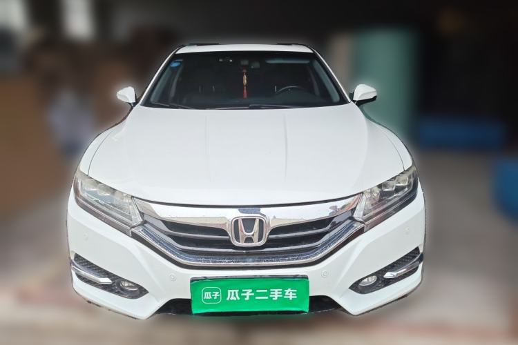 Used Honda Spirior 2017 2.4L Luxury Edition Front