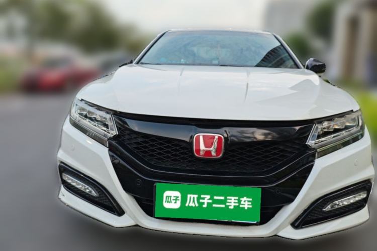 Used Honda Spirior 2017 2.4L Luxury Edition Front