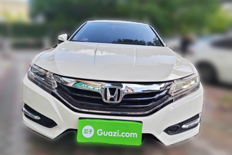 Used Honda Spirior 2017 2.0L Classic Edition Front