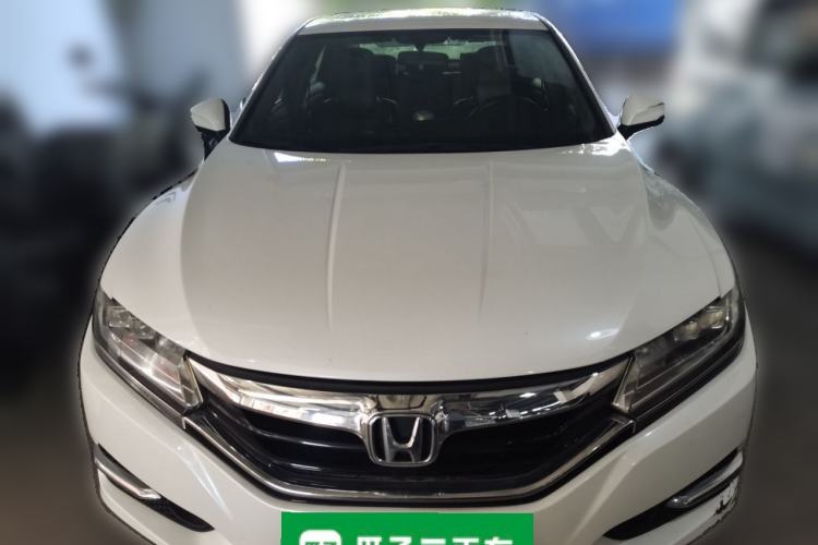 Used Honda Spirior 2017 2.0L Classic Edition Front