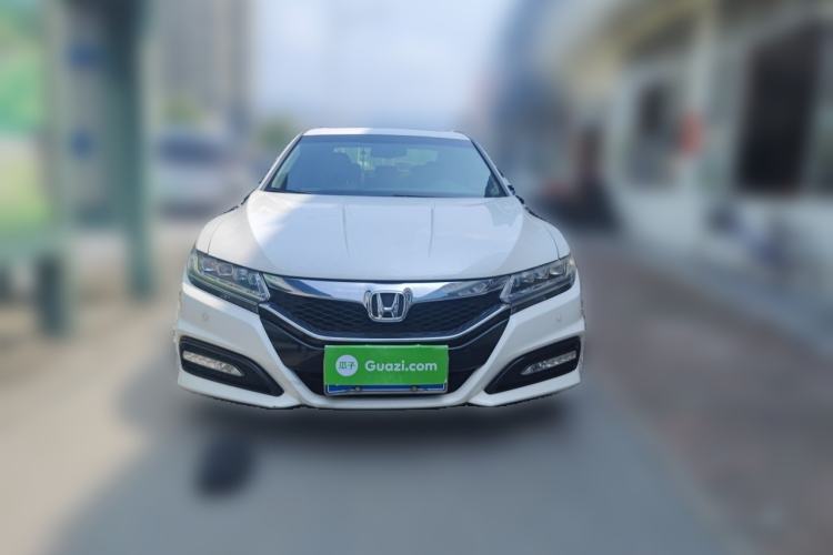 Used Honda Spirior 2017 2.4L Luxury Edition Front