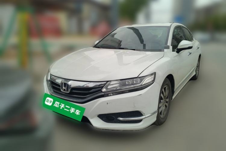 Used Honda Spirior 2017 2.0L Classic Edition Front