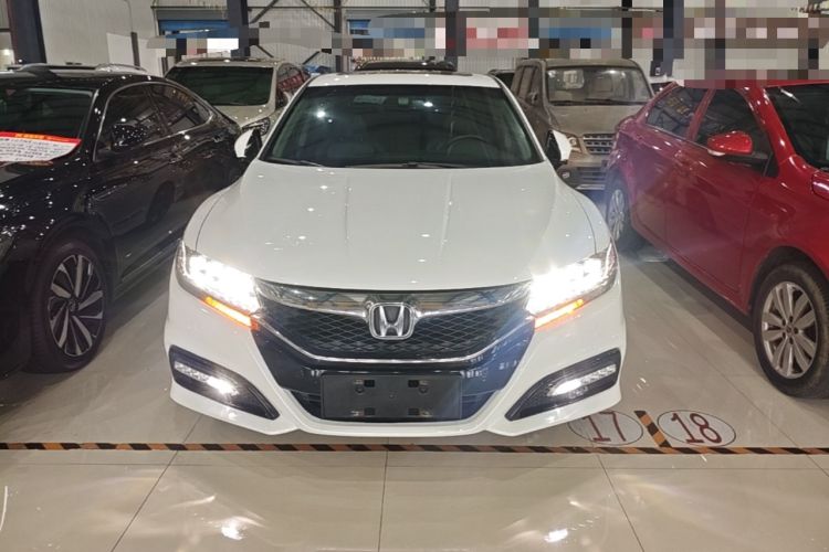 Used Honda Spirior 2017 2.4L Luxury Edition Front