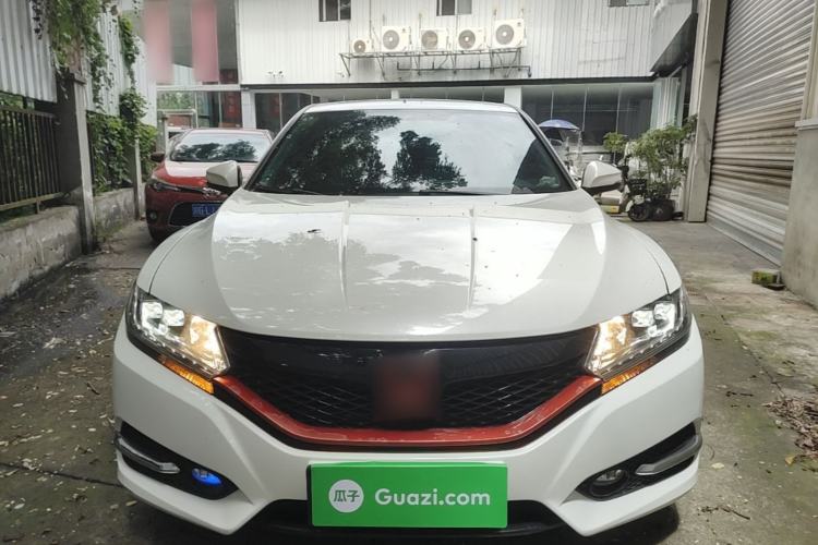 Used Honda Spirior 2017 2.0L Classic Edition Front