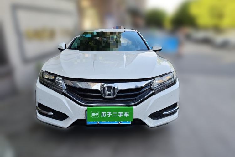 Used Honda Spirior 2017 2.0L Classic Edition Front