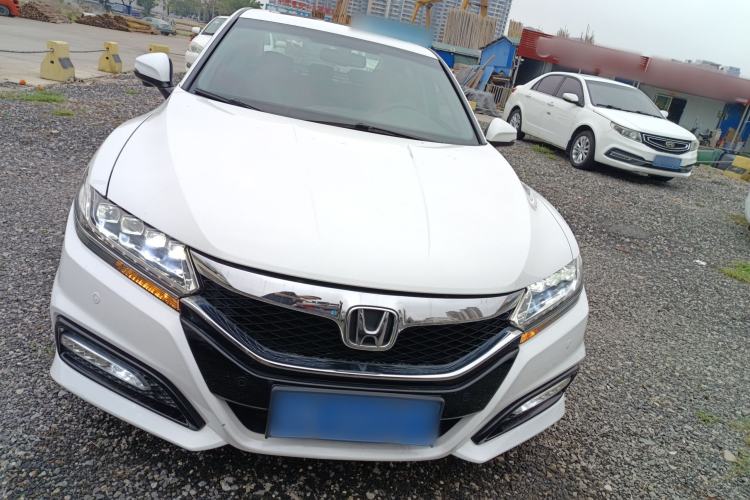 Used Honda Spirior 2017 2.4L Luxury Edition Front