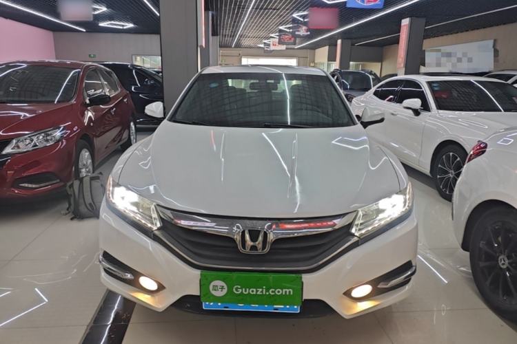 Used Honda Spirior 2017 2.0L Comfort Edition Front