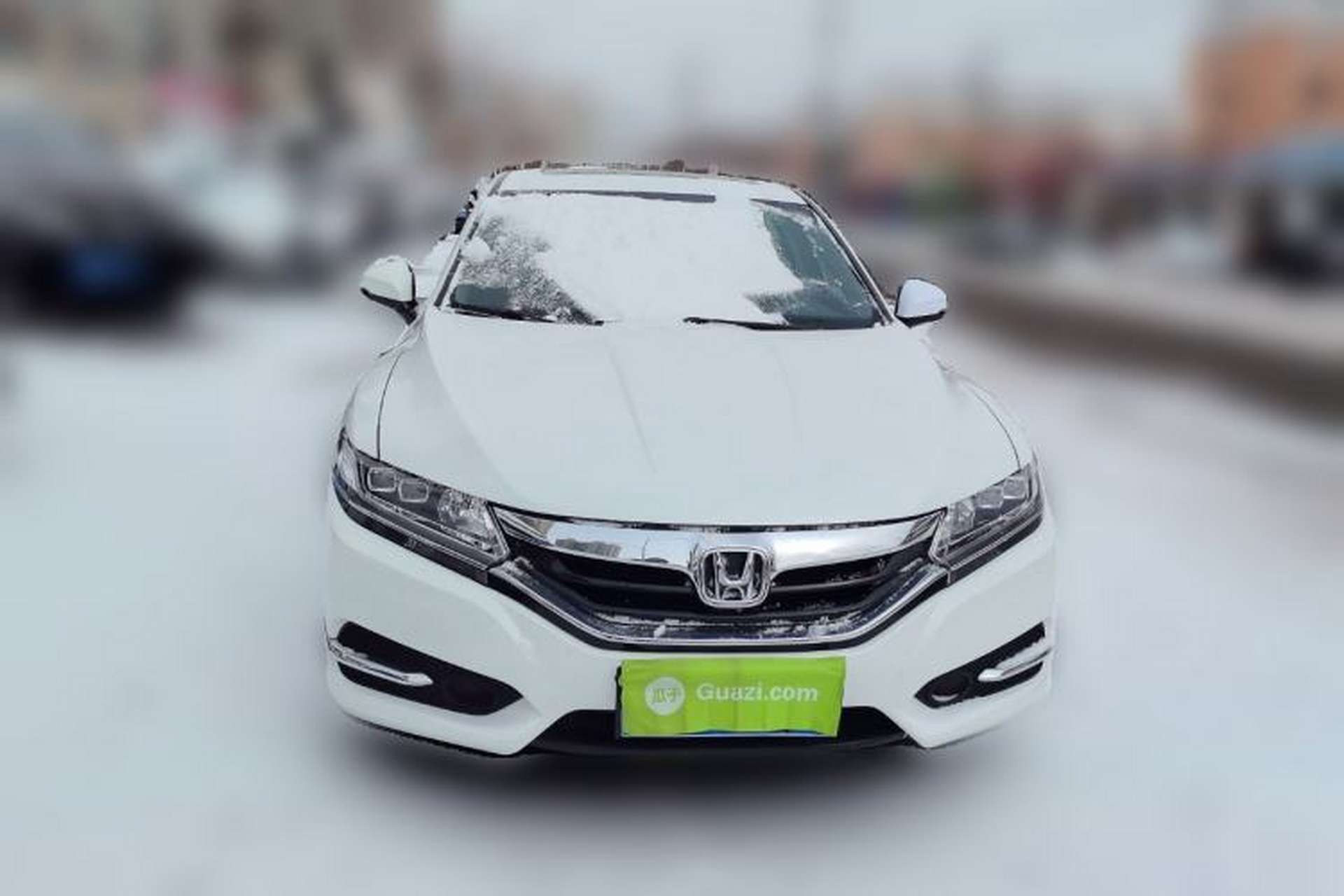 Used Honda Spirior 2017 2.0L Classic Edition Front