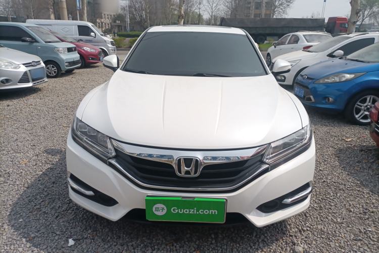 Used Honda Spirior 2017 2.0L Classic Edition Front