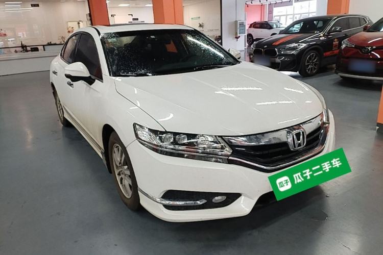 Used Honda Spirior 2017 2.0L Comfort Edition Front Right 45 Deg