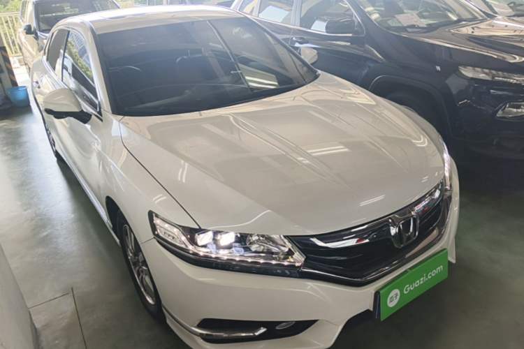 Used Honda Spirior 2017 2.0L Comfort Edition Front Right 45 Deg