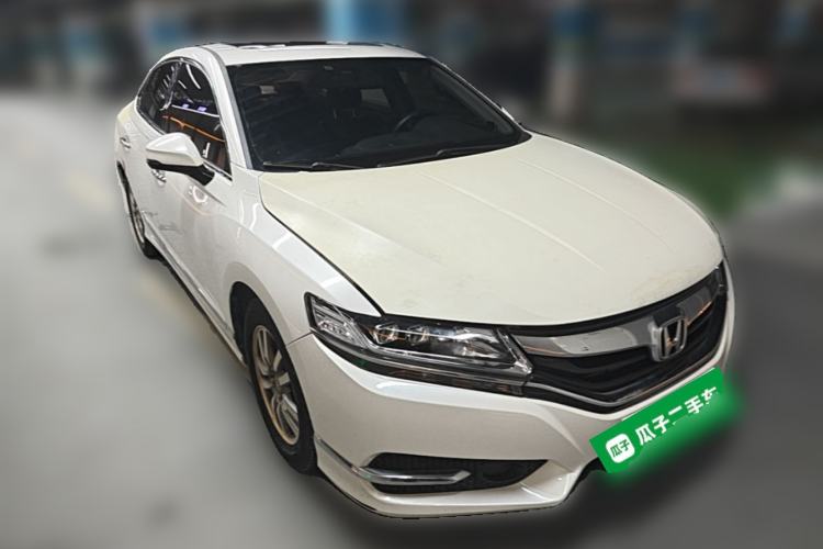 Used Honda Spirior 2017 2.0L Classic Edition Front Right 45 Deg