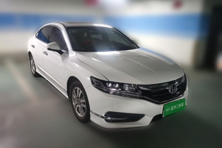 Used Honda Spirior 2017 2.0L Classic Edition Front Right 45 Deg