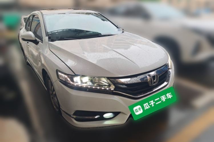 Used Honda Spirior 2017 2.0L Classic Edition Front Right 45 Deg