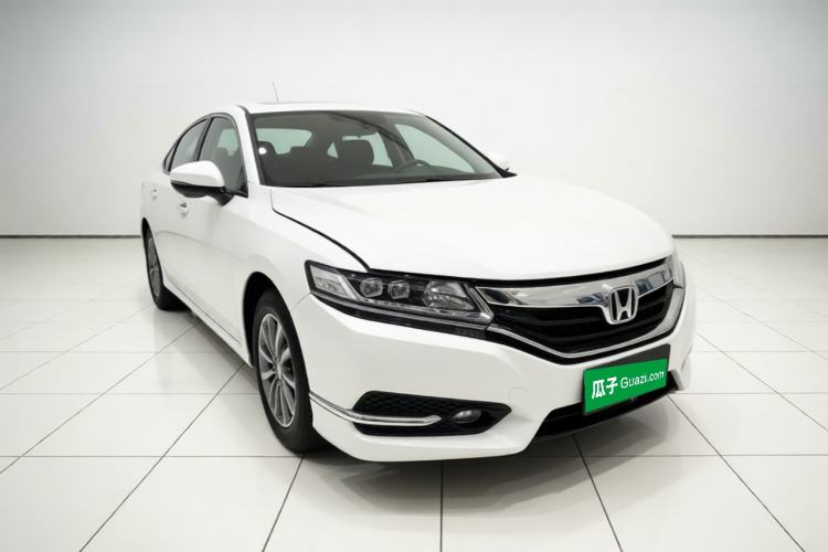 Used Honda Spirior 2017 2.0L Comfort Edition Front Right 45 Deg