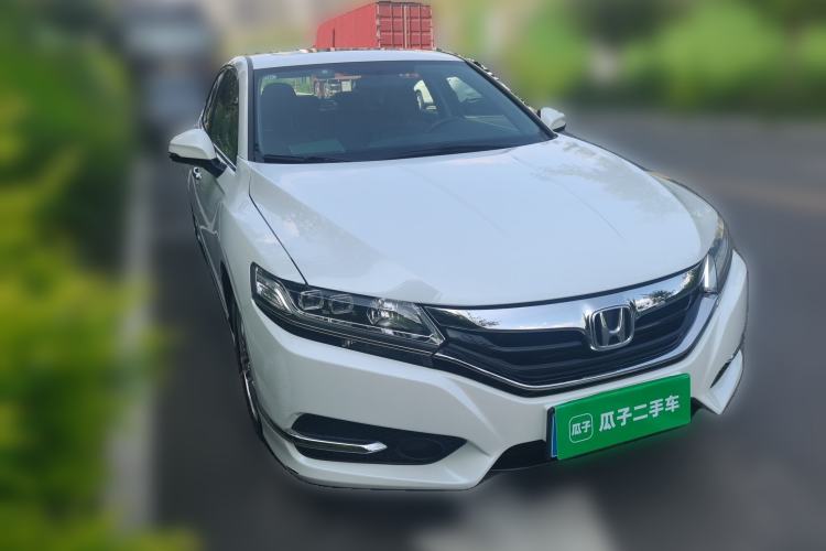 Used Honda Spirior 2017 2.0L Classic Edition Front Right 45 Deg