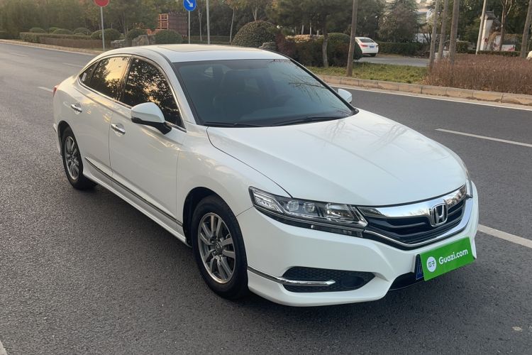 Used Honda Spirior 2017 2.0L Classic Edition Front Right 45 Deg