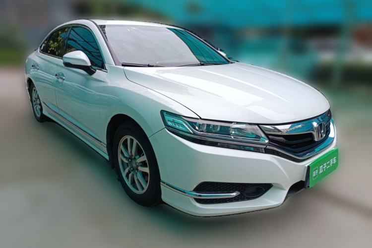 Used Honda Spirior 2017 2.0L Classic Edition Front Right 45 Deg