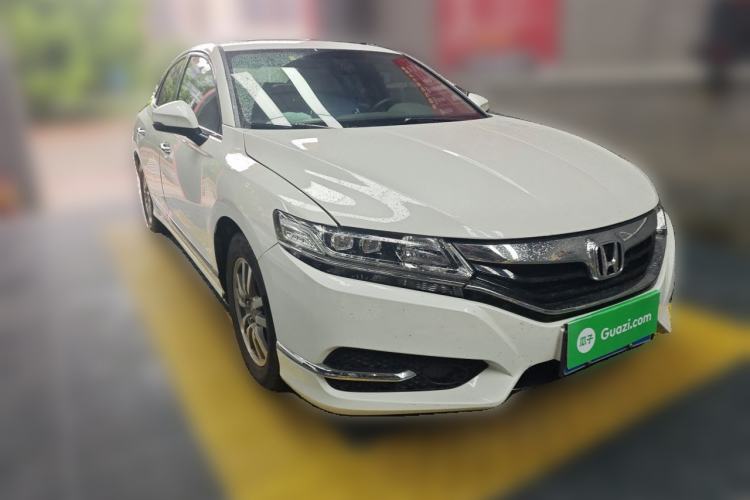 Used Honda Spirior 2017 2.0L Classic Edition Front Right 45 Deg