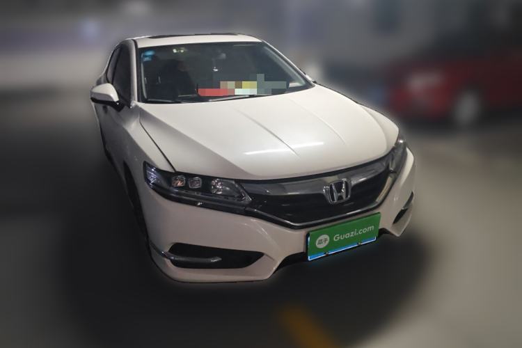 Used Honda Spirior 2017 2.0L Classic Edition Front Right 45 Deg