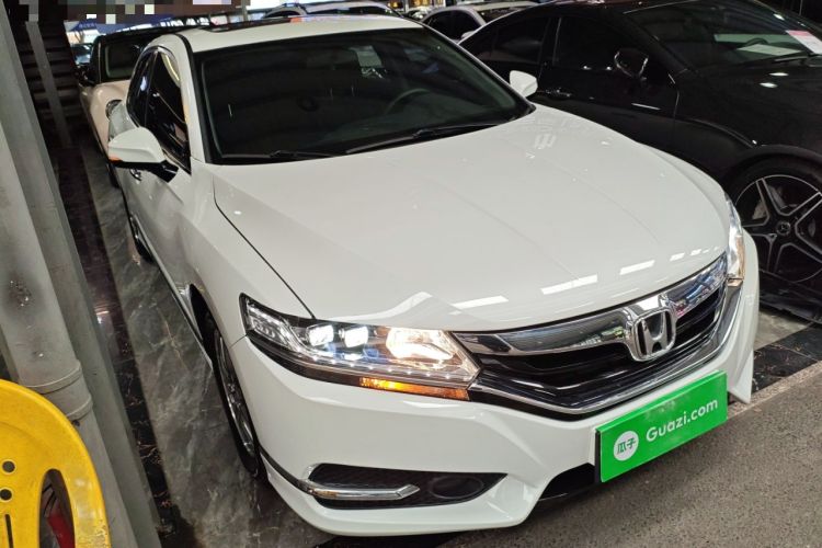 Used Honda Spirior 2017 2.0L Classic Edition Front Right 45 Deg