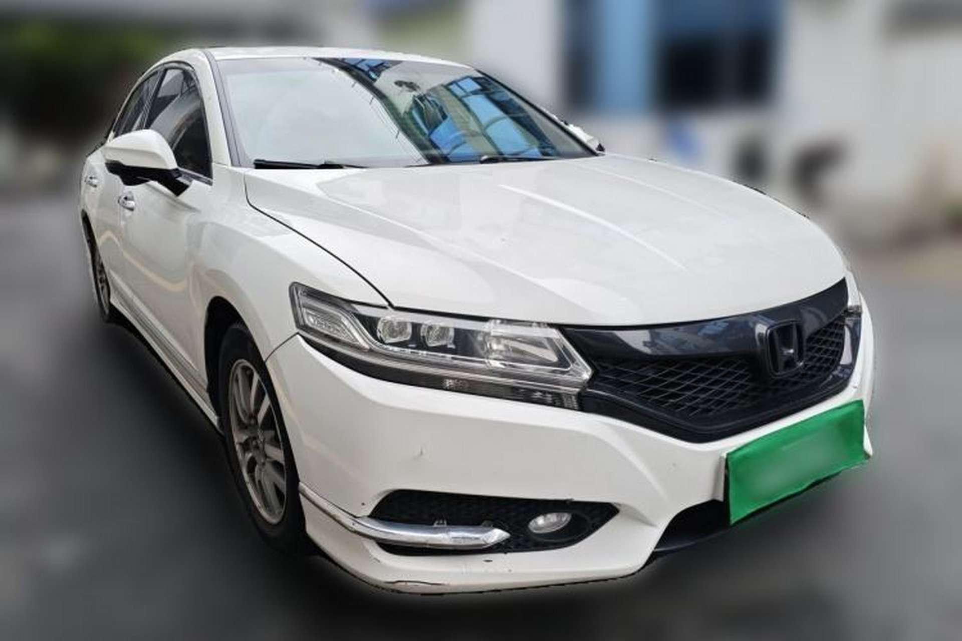 Used Honda Spirior 2017 2.0L Comfort Edition Front Right 45 Deg