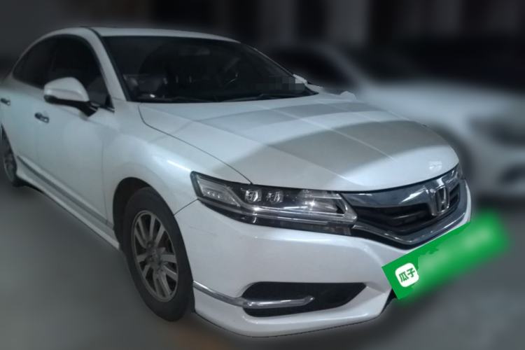 Used Honda Spirior 2017 2.0L Classic Edition Front Right 45 Deg