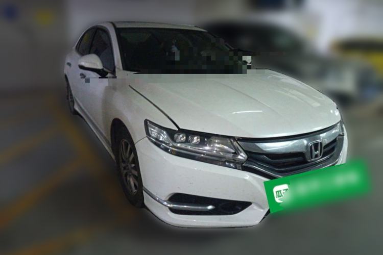 Used Honda Spirior 2017 2.0L Classic Edition Front Right 45 Deg
