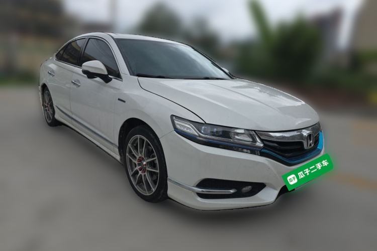 Used Honda Spirior 2017 Hybrid 2.0L Pure Drive Edition Front Right 45 Deg