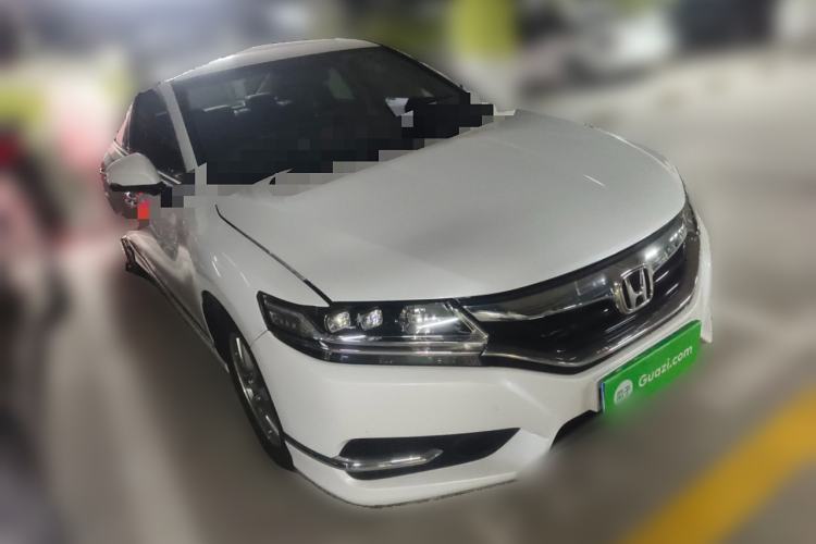 Used Honda Spirior 2017 2.0L Classic Edition Front Right 45 Deg