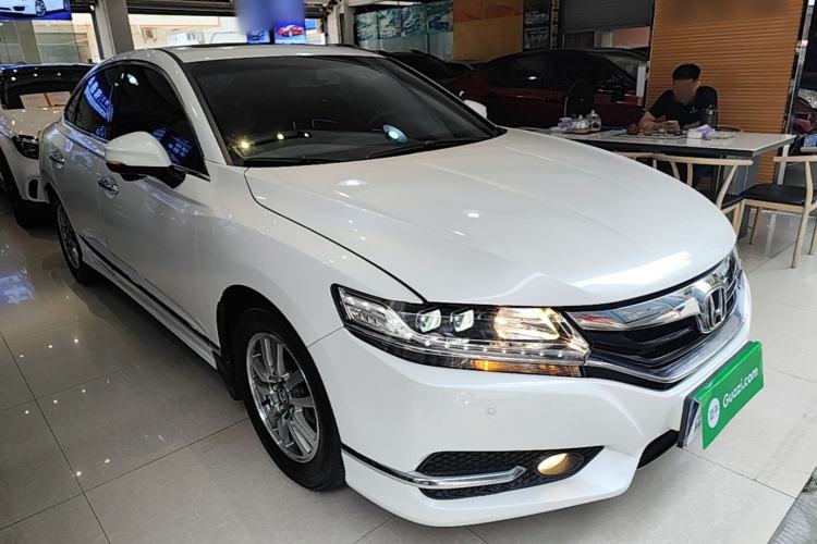 Used Honda Spirior 2017 2.0L Comfort Edition Front Right 45 Deg