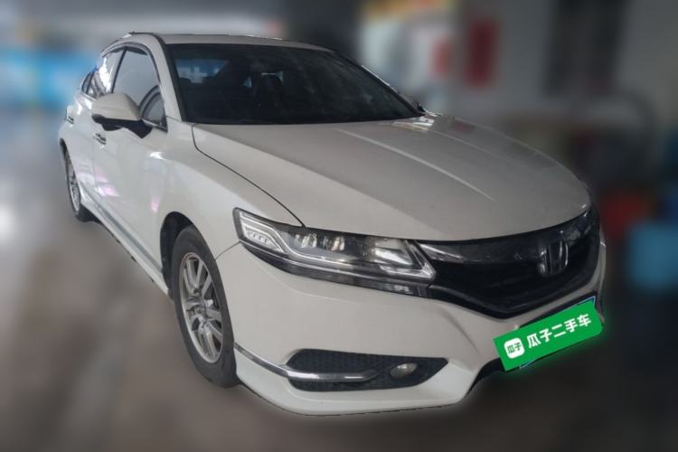 Used Honda Spirior 2017 2.0L Comfort Edition Front Right 45 Deg