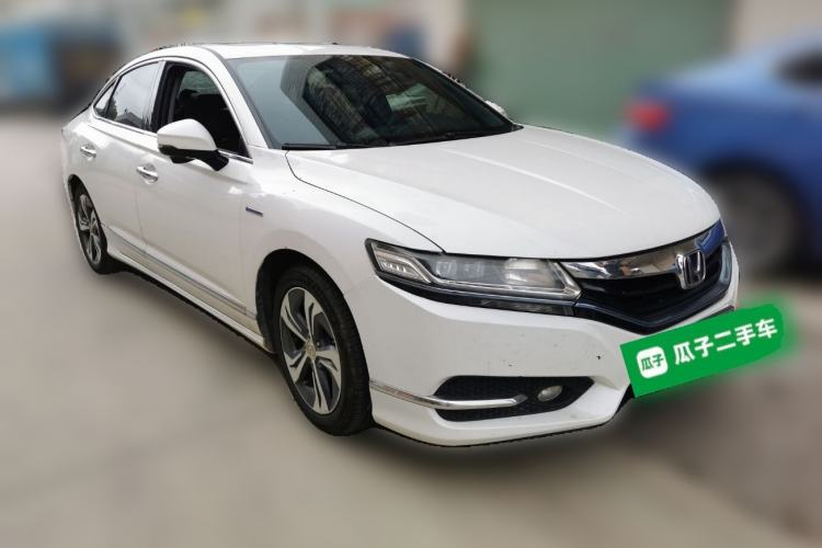 Used Honda Spirior 2017 Hybrid 2.0L Pure Drive Edition Front Right 45 Deg