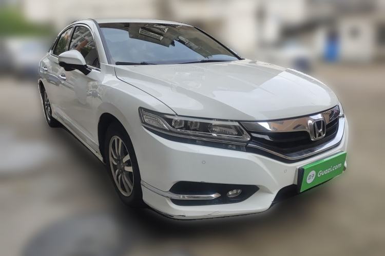 Used Honda Spirior 2017 2.0L Comfort Edition Front Right 45 Deg