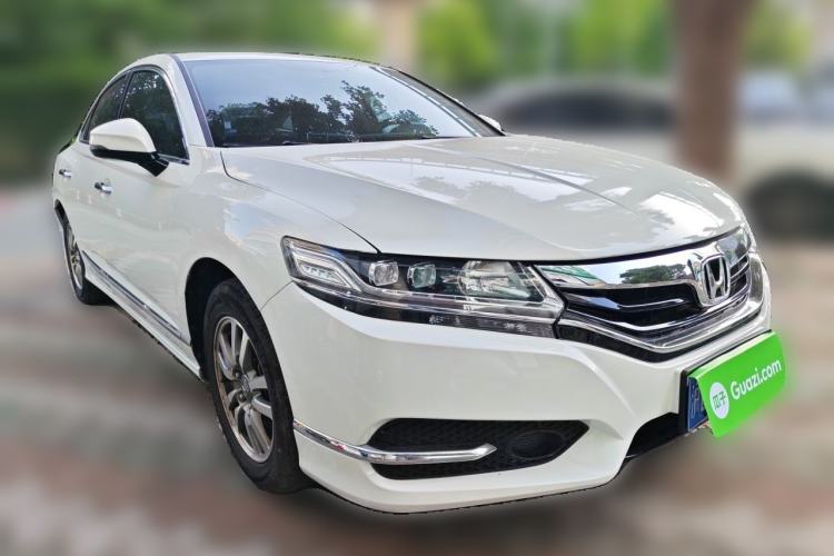 Used Honda Spirior 2017 2.0L Classic Edition Front Right 45 Deg
