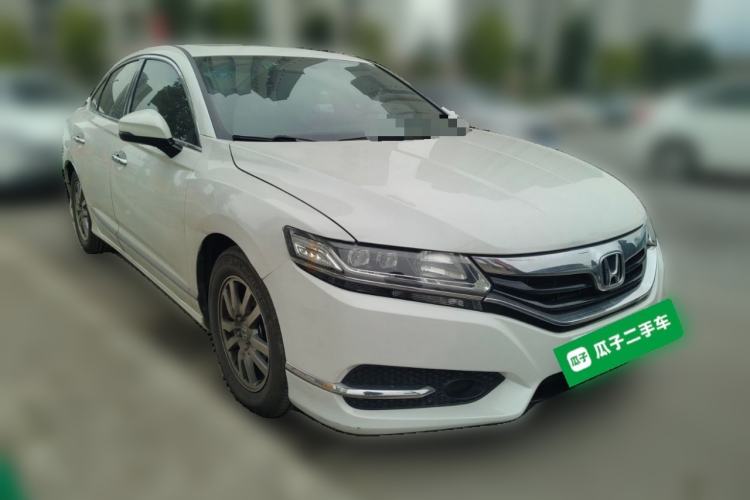 Used Honda Spirior 2017 2.0L Classic Edition Front Right 45 Deg
