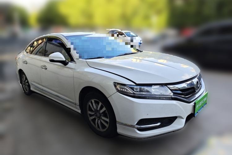 Used Honda Spirior 2017 2.0L Classic Edition Front Right 45 Deg