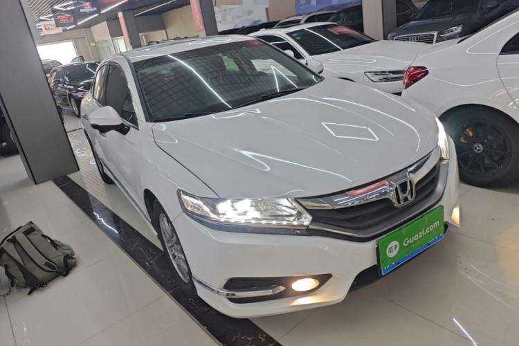 Used Honda Spirior 2017 2.0L Comfort Edition Front Right 45 Deg