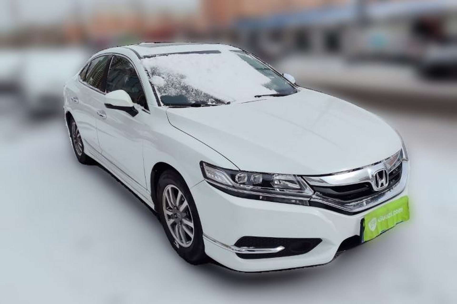 Used Honda Spirior 2017 2.0L Classic Edition Front Right 45 Deg