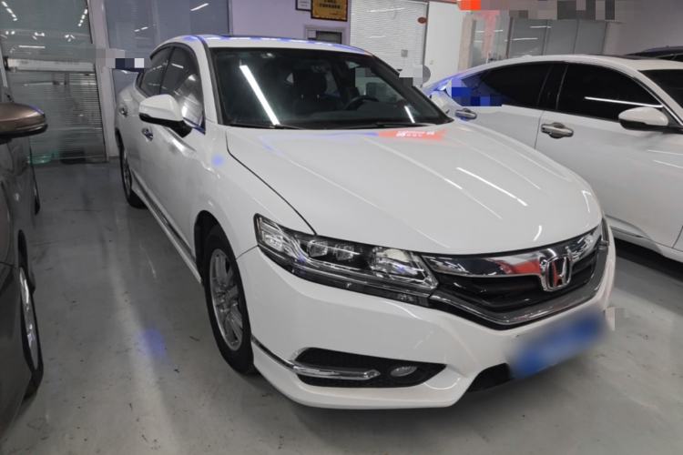 Used Honda Spirior 2017 2.0L Classic Edition Front Right 45 Deg
