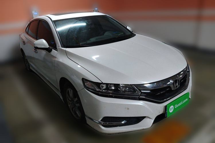 Used Honda Spirior 2017 2.0L Classic Edition Front Right 45 Deg